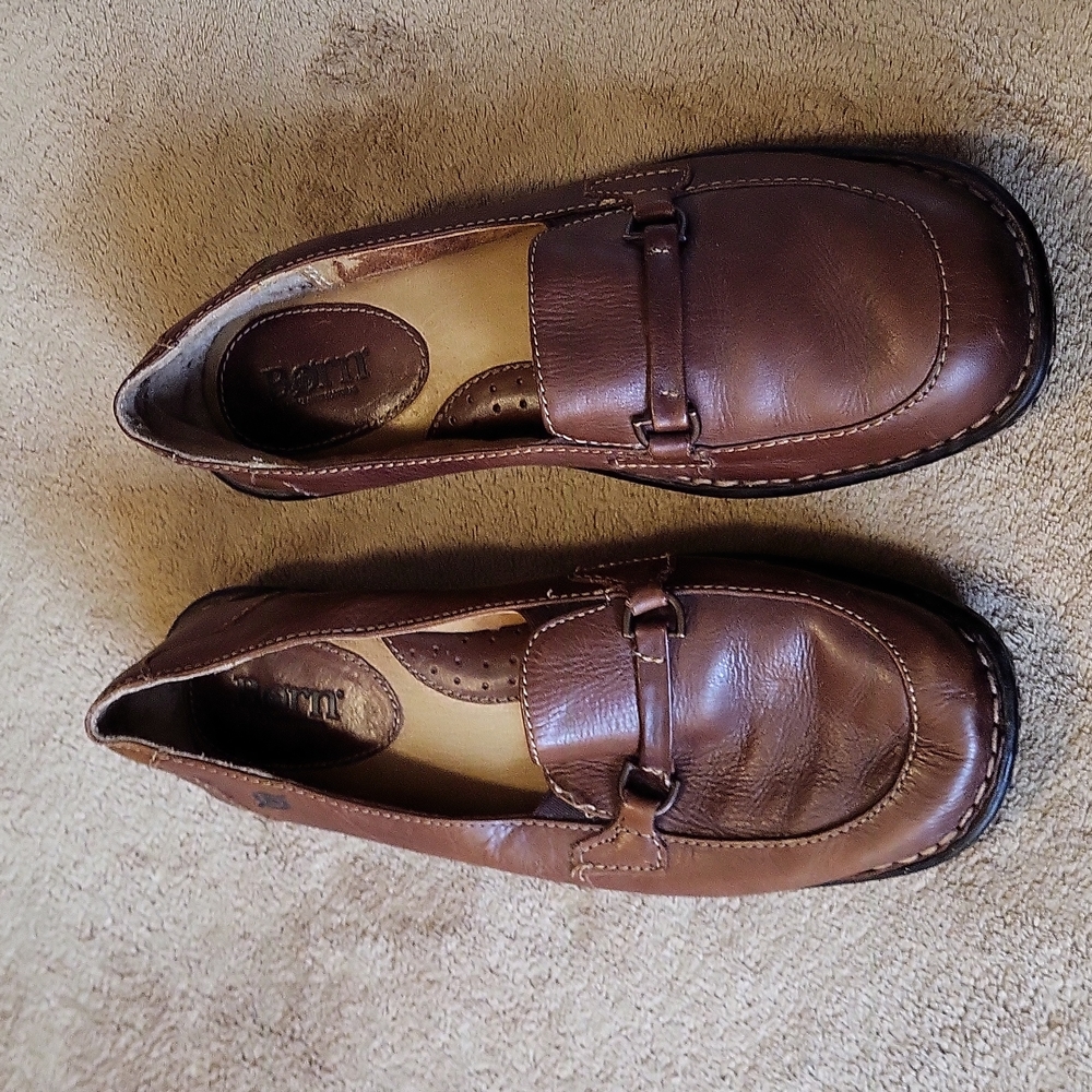 Born shoes